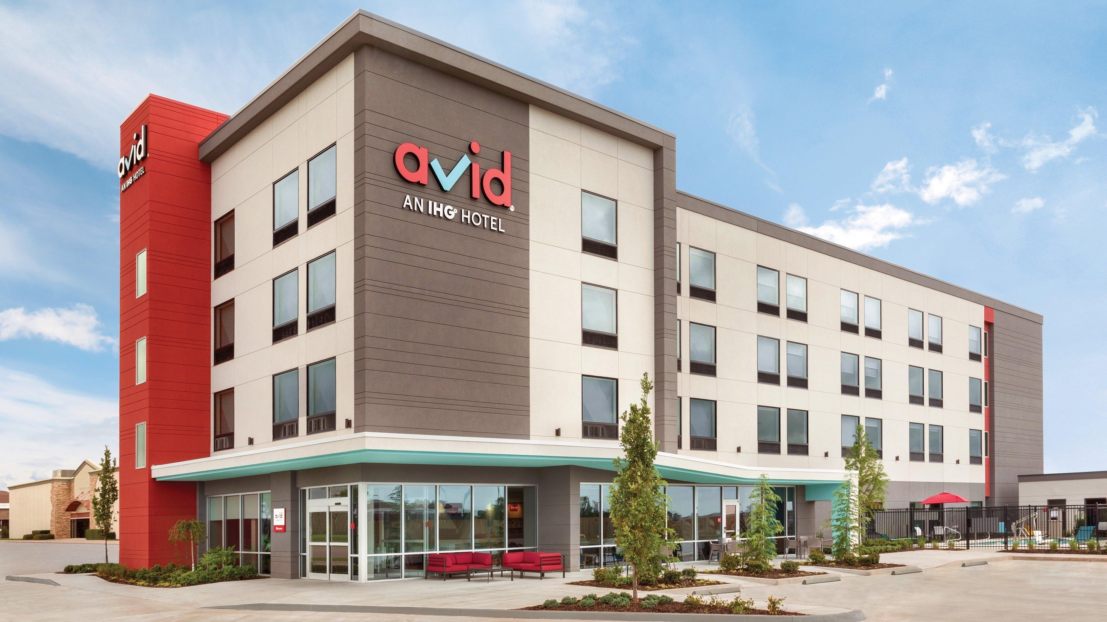 Avid Hotels - Millsboro - Georgetown South By Ihg Buitenkant foto